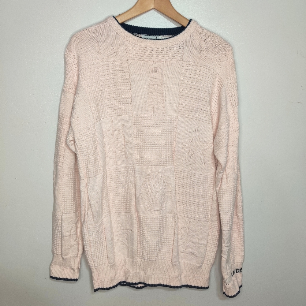 Crown Point Men's Sweater